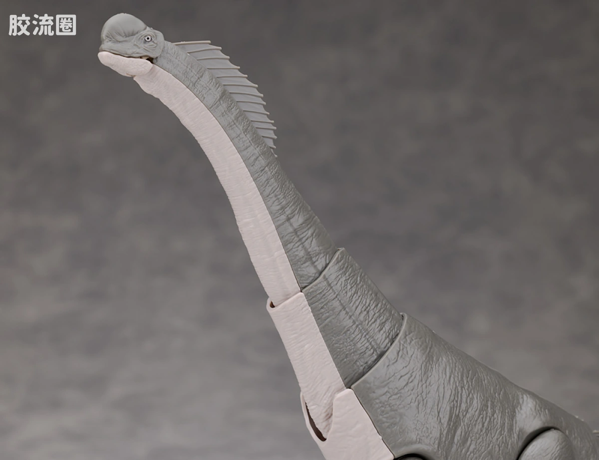 万代综合拼装模型系列 Plannosaurus <侏罗纪世界 重生> 泰坦巨龙 - 图片